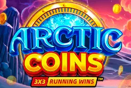 Game - 4041 - ARCTIC COINS: RUNNING WINS
