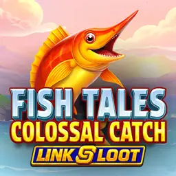 Game - 1615319 - Fish Tales Colossal Catch: Link & Loot